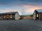 Mountain View Barn Conversion with Pool, Sauna & Games Room